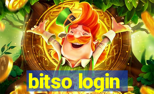 bitso login